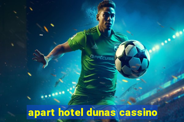 apart hotel dunas cassino